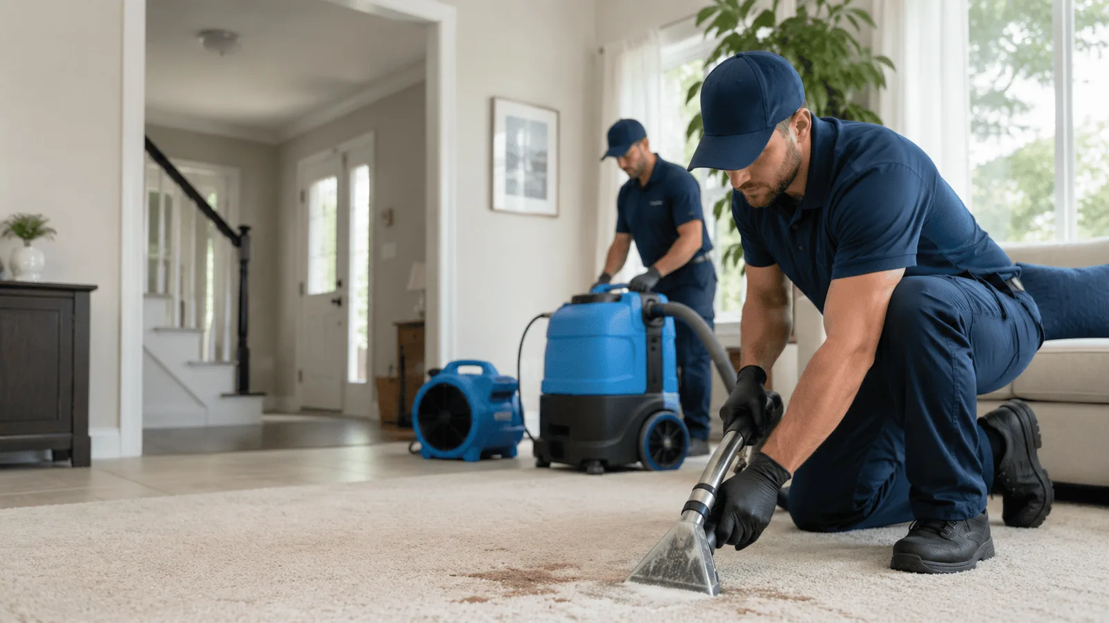 Pet Stain Carpet Cleaning in Exeland, WI near me
